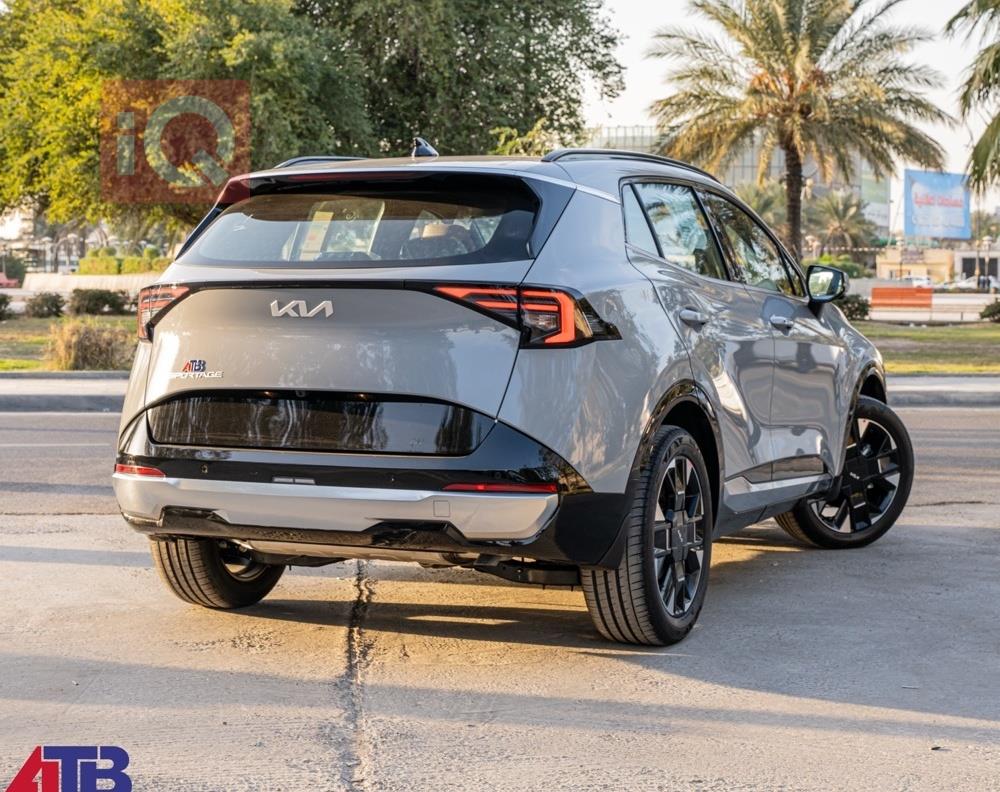 كيا سبورتاج